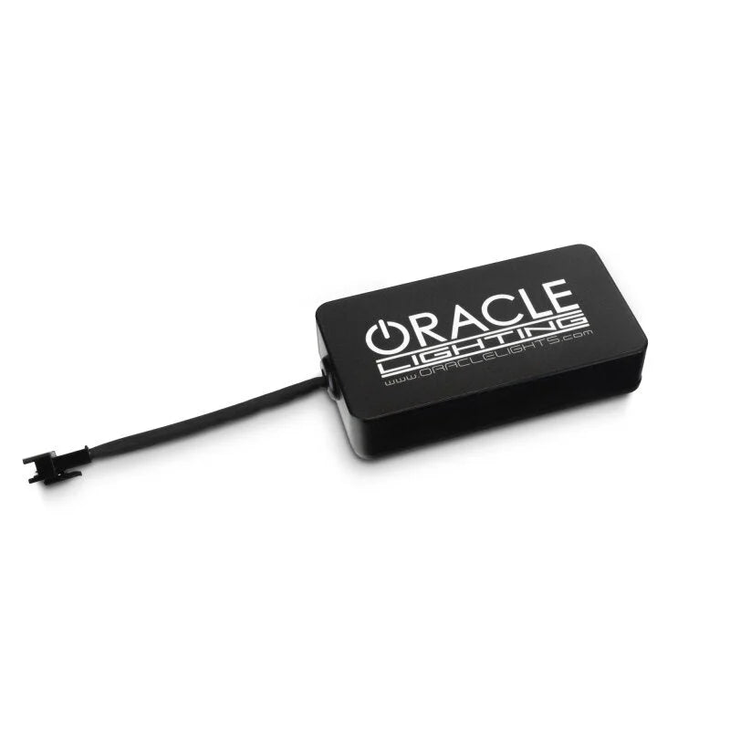 Oracle 2021+ Tesla Model 3 Dynamic ColorSHIFT Headlight DRL Upgrade Kit - Installation View