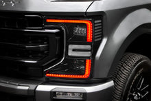 Load image into Gallery viewer, Oracle 2022 Ford F250/350 Super Duty Dynamic ColorSHIFT Headlight DRL Kit w/Switchback - Back View