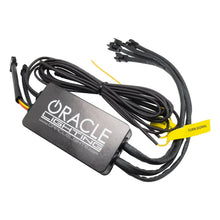 Load image into Gallery viewer, Oracle 2022 Ford F250/350 Super Duty Dynamic ColorSHIFT Headlight DRL Kit w/Switchback - Installation View