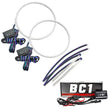 Load image into Gallery viewer, Oracle 21-22 Ford Bronco Headlight Halo Kit w/DRL Bar - Base Headlights -w/BC1 Controller - Main Product View