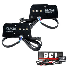 Load image into Gallery viewer, Oracle 21-22 Ford F-150 ColorSHIFT RGB+W Headlight DRL Upgrade Kit w/ BC1 Controller - Main Product View
