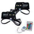Load image into Gallery viewer, Oracle 21-22 Ford F-150 ColorSHIFT RGB+W Headlight DRL Upgrade Kit w/ Simple Controller - Main Product View