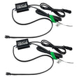Load image into Gallery viewer, Oracle 21-22 Nissan Titan RGB+W Headlight DRL Upgrade - ColorSHIFT w/ BC1 Controller - Additional View 5
