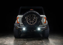 Load image into Gallery viewer, Oracle 21-23 Ford Bronco Flush Style LED Taillights - Tinted - Back View