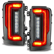 Load image into Gallery viewer, Oracle 21-23 Ford Bronco Flush Style LED Taillights - Tinted - Additional View 5