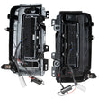 Load image into Gallery viewer, Oracle 21-23 Ford Bronco Flush Style LED Taillights - Tinted - Additional View 6