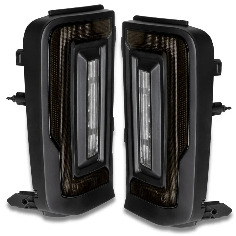 Oracle 21-23 Ford Bronco Flush Style LED Taillights - Tinted - Additional View 8