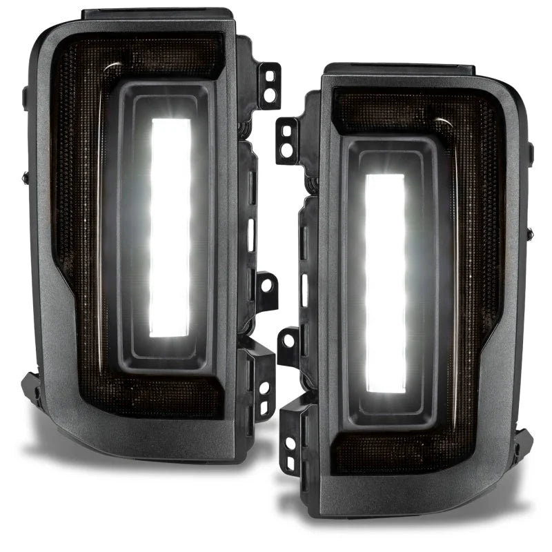 Oracle 21-23 Ford Bronco Flush Style LED Taillights - Tinted - Additional View 9