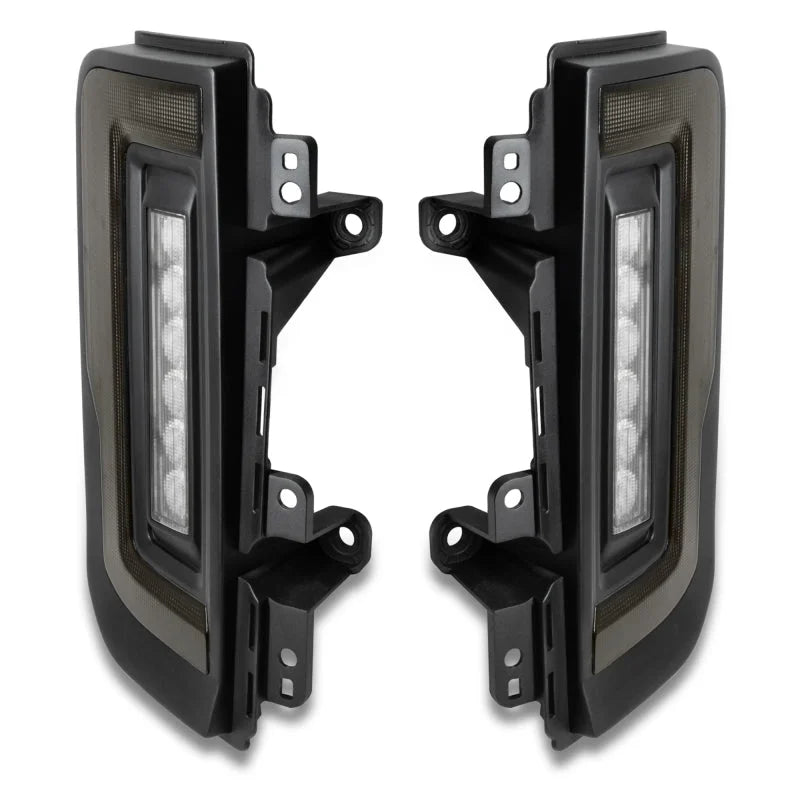 Oracle 21-23 Ford Bronco Flush Style LED Taillights - Tinted - Additional View 10