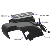 Load image into Gallery viewer, Oracle 21-23 Ford Bronco LED Off-Road Side Mirror Ditch Lights - Additional View 10