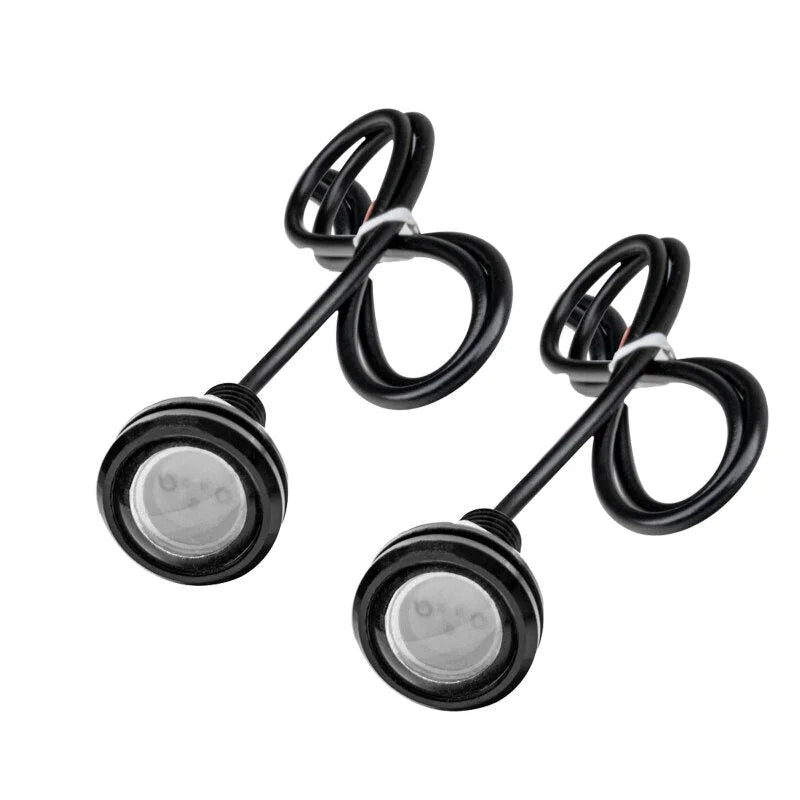 Oracle 21-23 Ford Bronco LED Puddle Light Upgrade for Off-Road Side Mirror Ditch Lights - Additional View 9