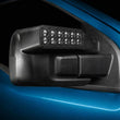 Load image into Gallery viewer, Oracle 21-25 Ford F150 LED Off-Road Side Mirror Ditch Lights - White LED - Main Product View