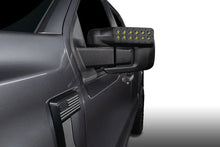 Load image into Gallery viewer, Oracle 21-25 Ford F150 LED Off-Road Side Mirror Ditch Lights - White LED - Back View