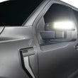 Load image into Gallery viewer, Oracle 21-25 Ford F150 LED Off-Road Side Mirror Ditch Lights - White LED - Installation View