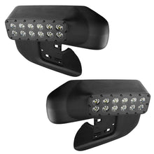 Load image into Gallery viewer, Oracle 21-25 Ford F150 LED Off-Road Side Mirror Ditch Lights - White LED - Additional View 6