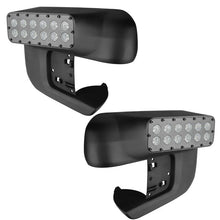 Load image into Gallery viewer, Oracle 21-25 Ford F150 LED Off-Road Side Mirror Ditch Lights - White LED - Additional View 8