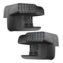Load image into Gallery viewer, Oracle 21-25 Ford F150 LED Off-Road Side Mirror Ditch Lights - White LED - Additional View 10