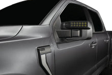 Load image into Gallery viewer, Oracle 21-25 Ford F150 LED Off-Road Side Mirror Ditch Lights - White LED - Additional View 11