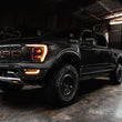 Load image into Gallery viewer, Oracle 21-25 Ford F150 LED Off-Road Side Mirror Ditch Lights - White LED - Additional View 12