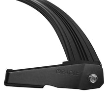 Load image into Gallery viewer, Oracle 22-24 HUmmer EV 5in Roof Mount Curved Light Bar w/ Brackets - Back View