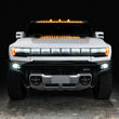 Load image into Gallery viewer, Oracle 22-24 HUmmer EV 5in Roof Mount Curved Light Bar w/ Brackets - Additional View 5