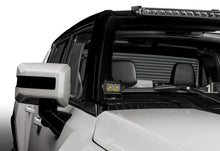Load image into Gallery viewer, Oracle 22-24 Hummer EV Aux Light A-Pillar / Hood (Pair) - Side View