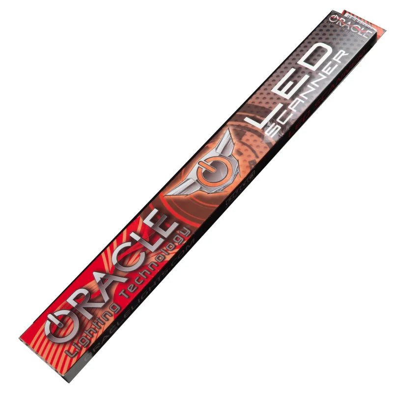 Oracle 22 V2 Dynamic LED Scanner - ColorSHIFT - Dynamic - Back View
