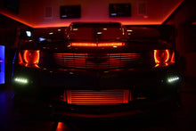 Load image into Gallery viewer, Oracle 22in V2 LED Scanner - RGB ColorSHIFT - Side View