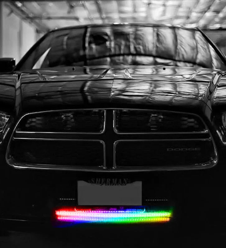 Oracle 22in V2 LED Scanner - RGB ColorSHIFT - Installation View