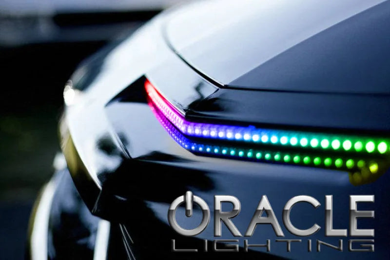 Oracle 22in V2 LED Scanner - RGB ColorSHIFT - Additional View 5