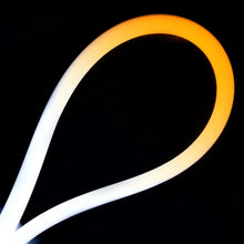 Load image into Gallery viewer, Oracle 24in LED Accent DRLs - Amber/White - Side View