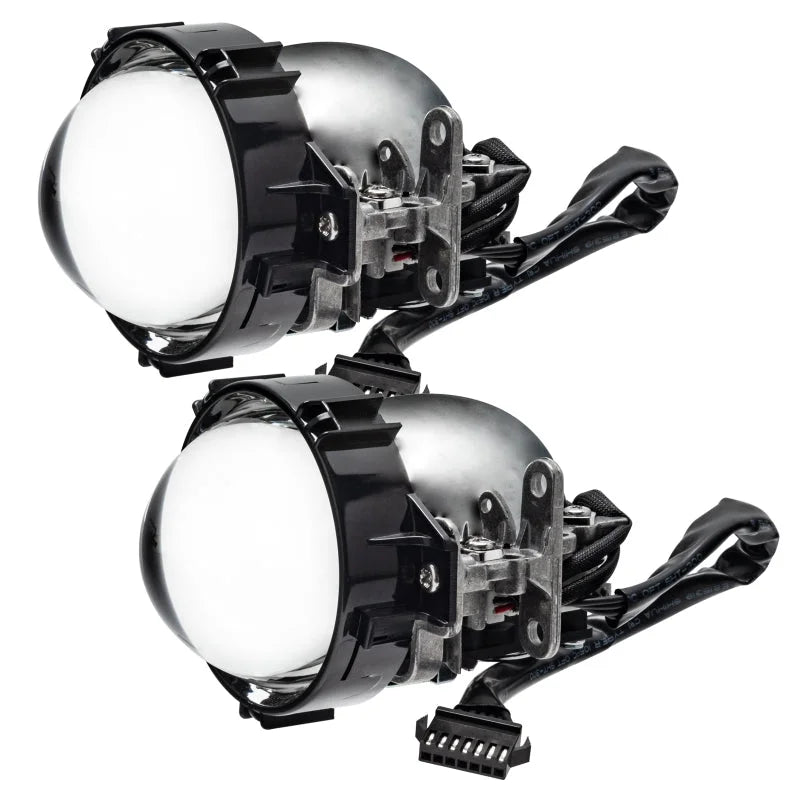Oracle 2.5in 70mm Bi-LED 35W Retrofit Projectors (Pair) - 5500K - Main Product View