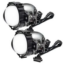 Load image into Gallery viewer, Oracle 2.5in 70mm Bi-LED 35W Retrofit Projectors (Pair) - 5500K - Main Product View