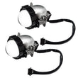 Load image into Gallery viewer, Oracle 2.5in 70mm Bi-LED 35W Retrofit Projectors (Pair) - 5500K - Additional View 5