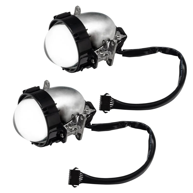 Oracle 2.5in 70mm Bi-LED 35W Retrofit Projectors (Pair) - 5500K - Additional View 5