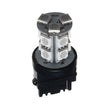 Load image into Gallery viewer, Oracle 3156 13 LED Bulb (Single) - Amber - Back View