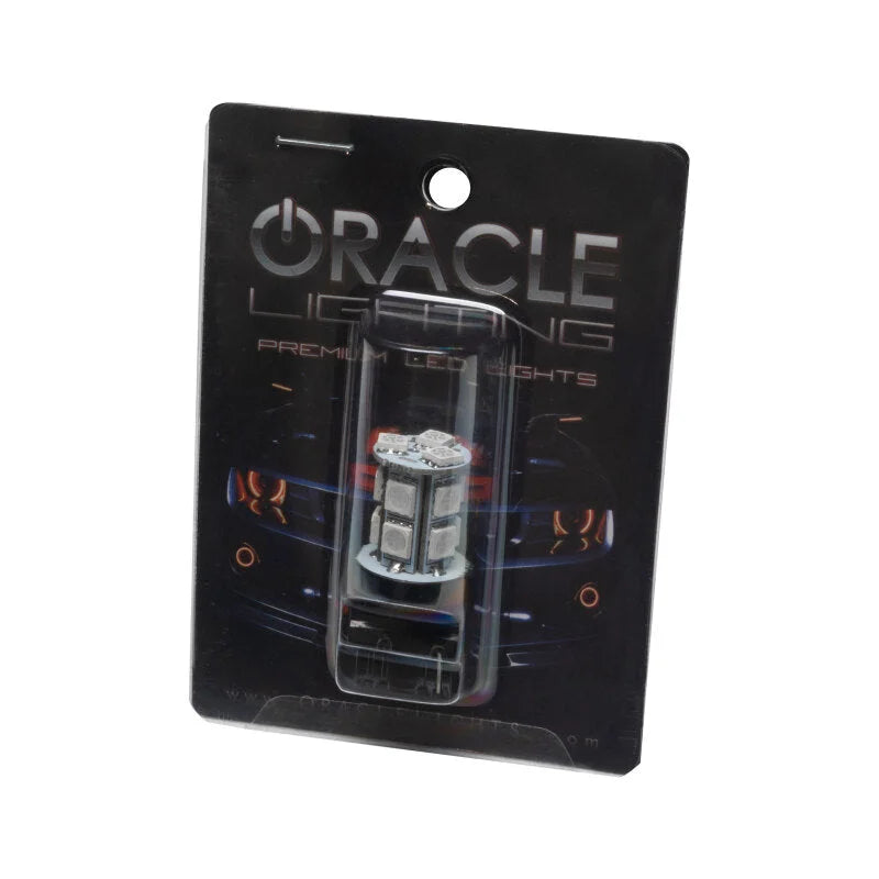 Oracle 3156 13 LED Bulb (Single) - Amber - Additional View 5