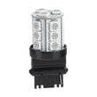 Load image into Gallery viewer, Oracle 3156 18 LED 3-Chip SMD Bulb (Single) - Amber - Side View