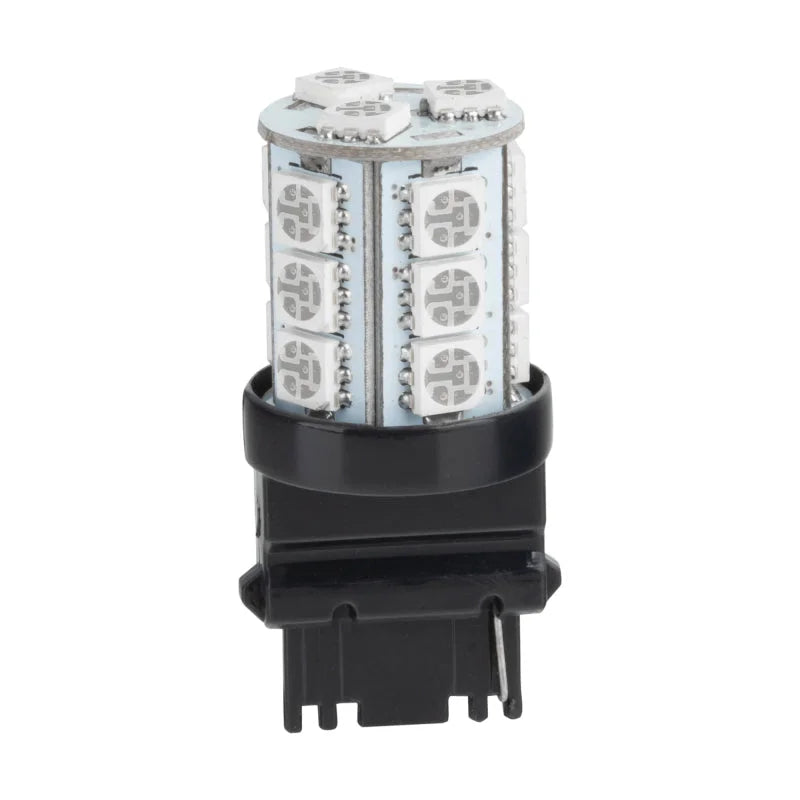 Oracle 3156 18 LED 3-Chip SMD Bulb (Single) - Amber - Side View