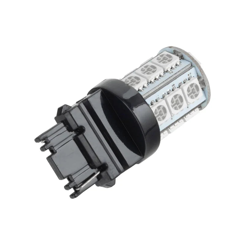 Oracle 3156 18 LED 3-Chip SMD Bulb (Single) - Amber - Back View