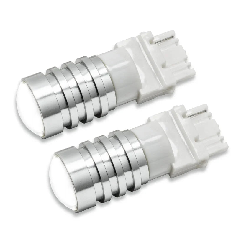 Oracle 3156 5W Cree LED Bulbs (Pair) - Cool White - Side View