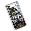 Load image into Gallery viewer, Oracle 3156 Chrome Bulbs (Pair) - Amber - Main Product View