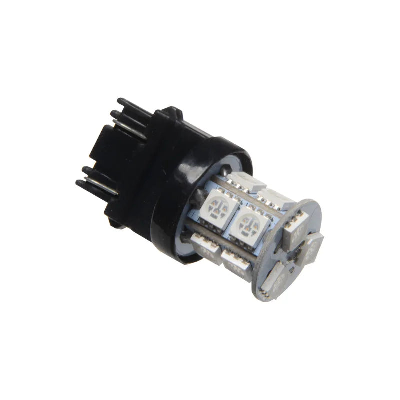 Oracle 3157 13 LED Bulb (Single) - Red - Back View