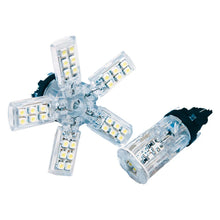 Load image into Gallery viewer, Oracle 3157 15 SMD 3 Chip Spider Bulb (Single) - Cool White - Main Product View