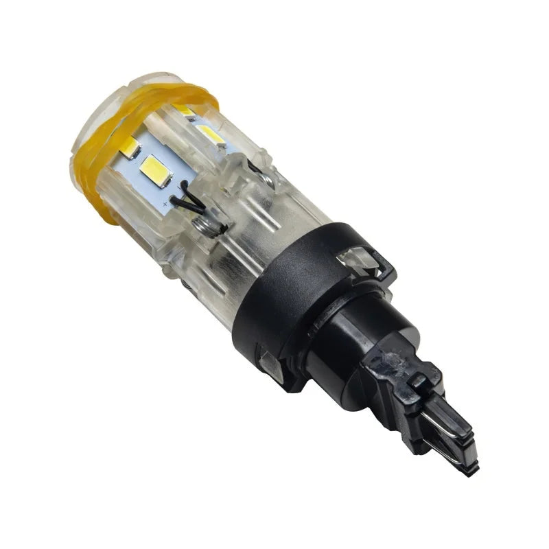 Oracle 3157 15 SMD 3 Chip Spider Bulb (Single) - Cool White - Side View