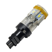 Load image into Gallery viewer, Oracle 3157 15 SMD 3 Chip Spider Bulb (Single) - Cool White - Back View