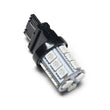 Load image into Gallery viewer, Oracle 3157 18 LED 3-Chip SMD Bulb (Single) - Cool White - Back View