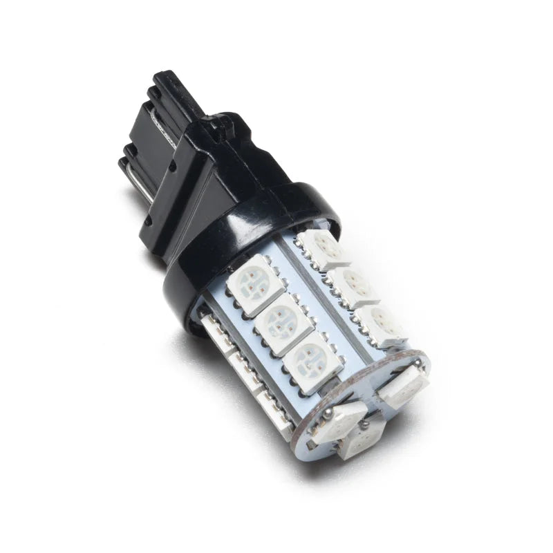 Oracle 3157 18 LED 3-Chip SMD Bulb (Single) - Cool White - Back View