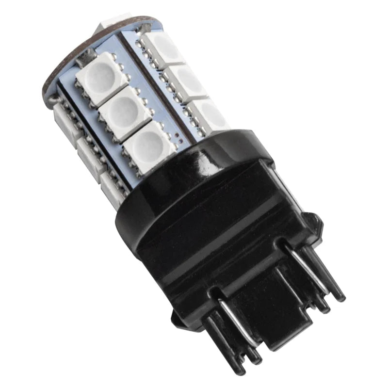 Oracle 3157 18 LED 3-Chip SMD Bulb (Single) - Red - Main Product View