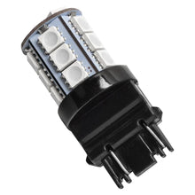 Load image into Gallery viewer, Oracle 3157 18 LED 3-Chip SMD Bulb (Single) - Red - Main Product View